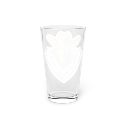 16oz Glass