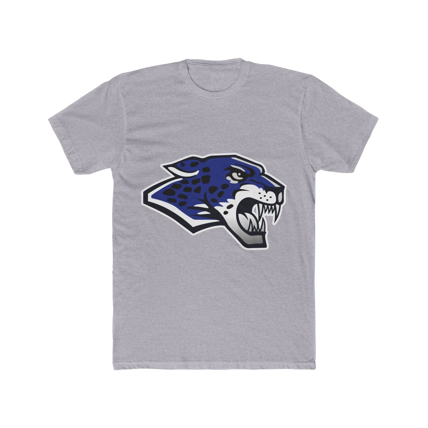 Premium Cotton Crew Tee