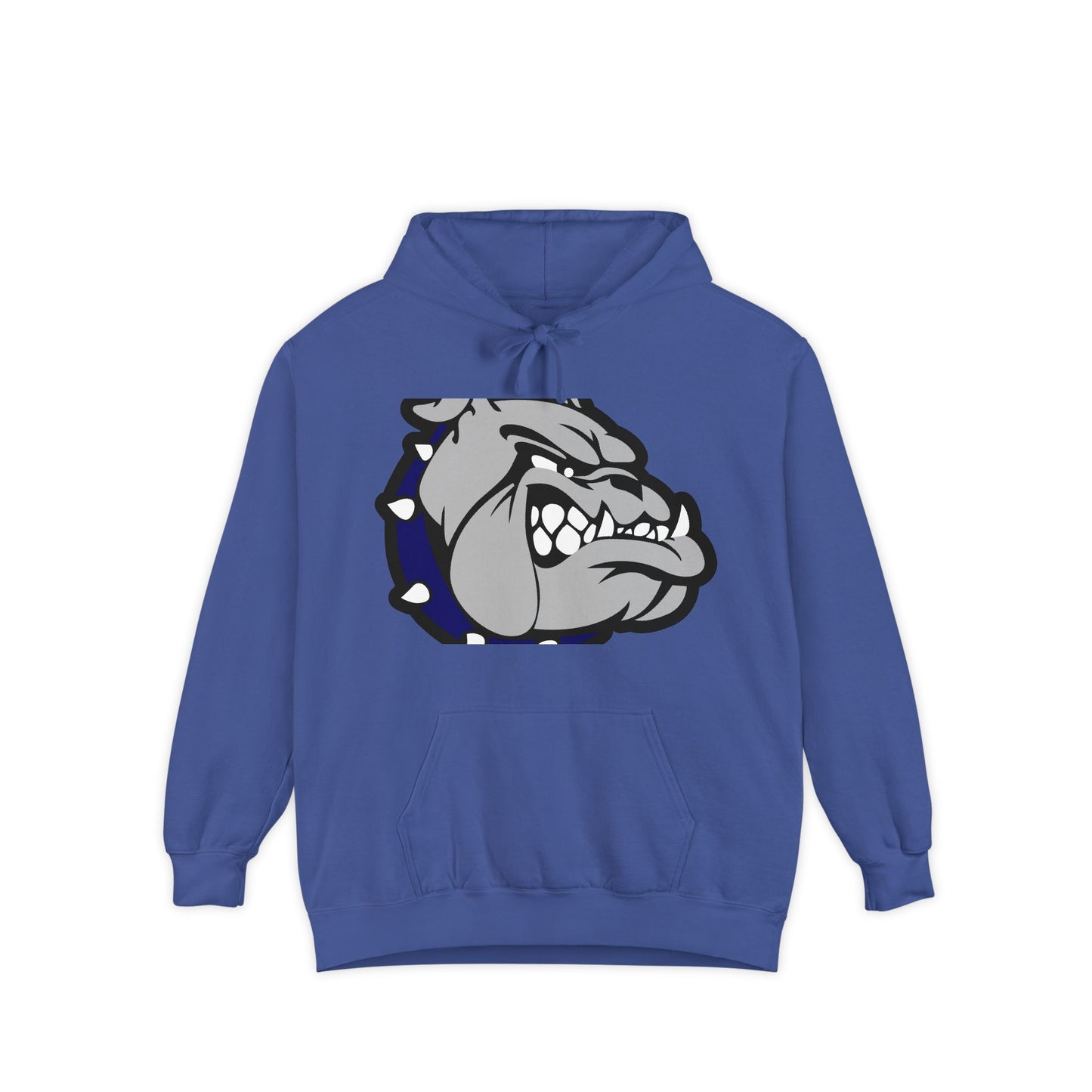 Heavyweight Garment-Dyed Hoodie