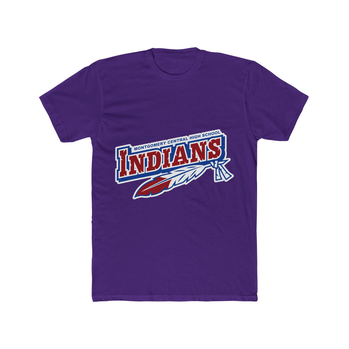 Premium Cotton Crew Tee