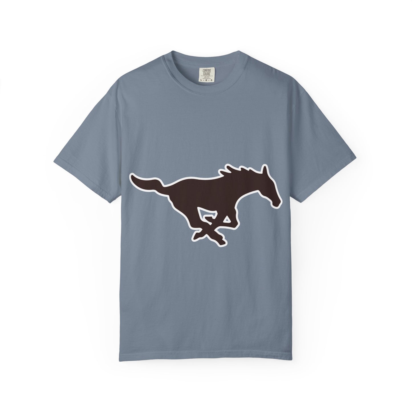 Garment-Dyed T-Shirt