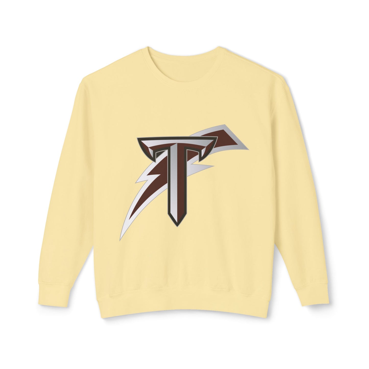 Lightweight Crewneck Sweatshirt