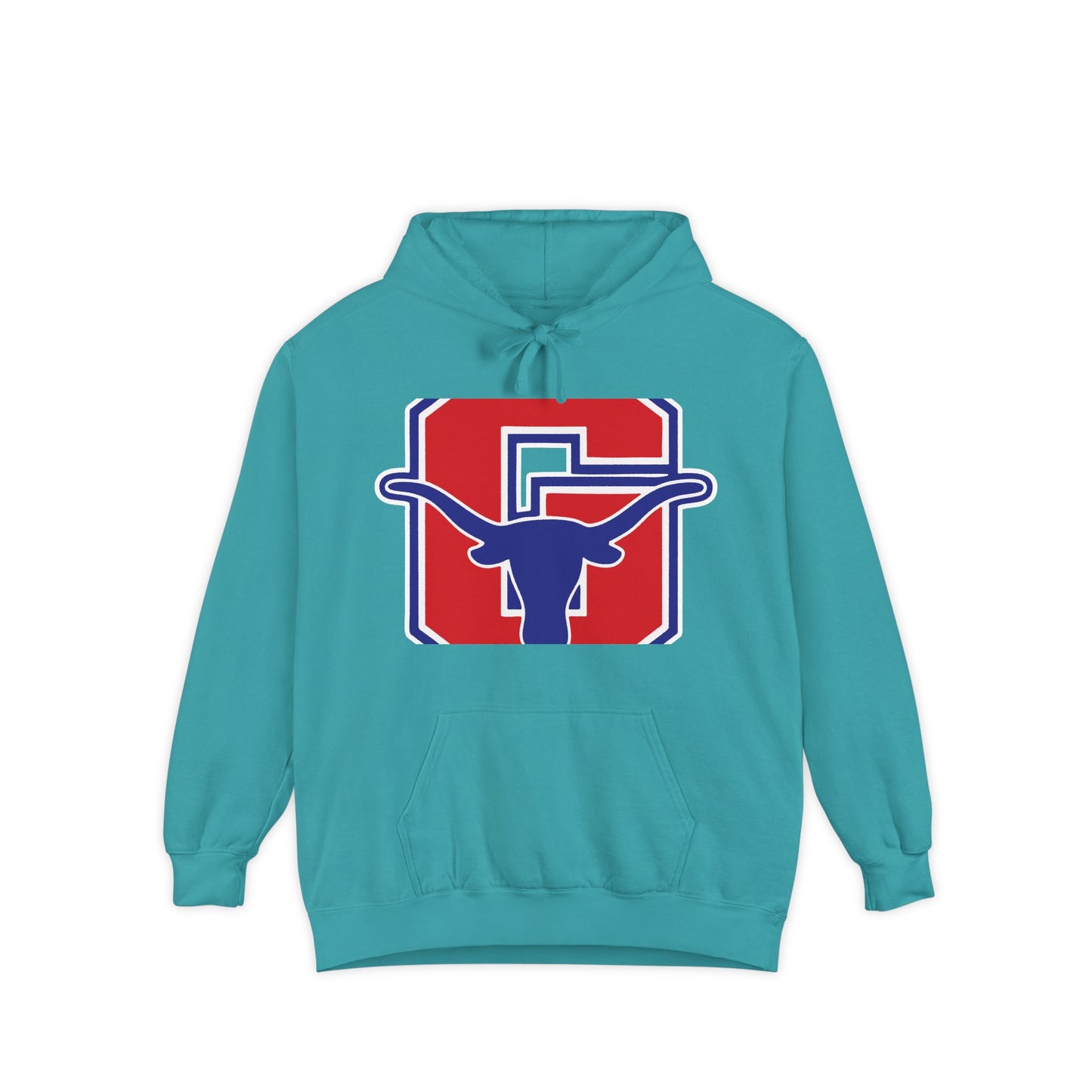 Heavyweight Garment-Dyed Hoodie