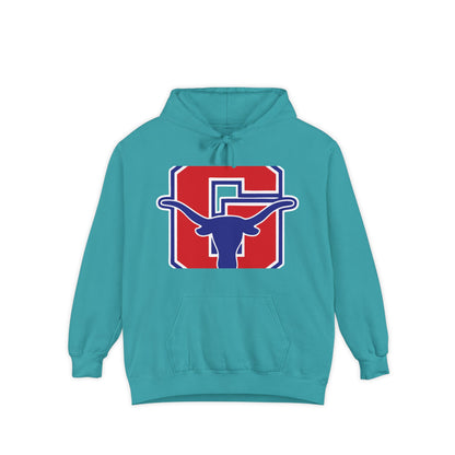 Heavyweight Garment-Dyed Hoodie