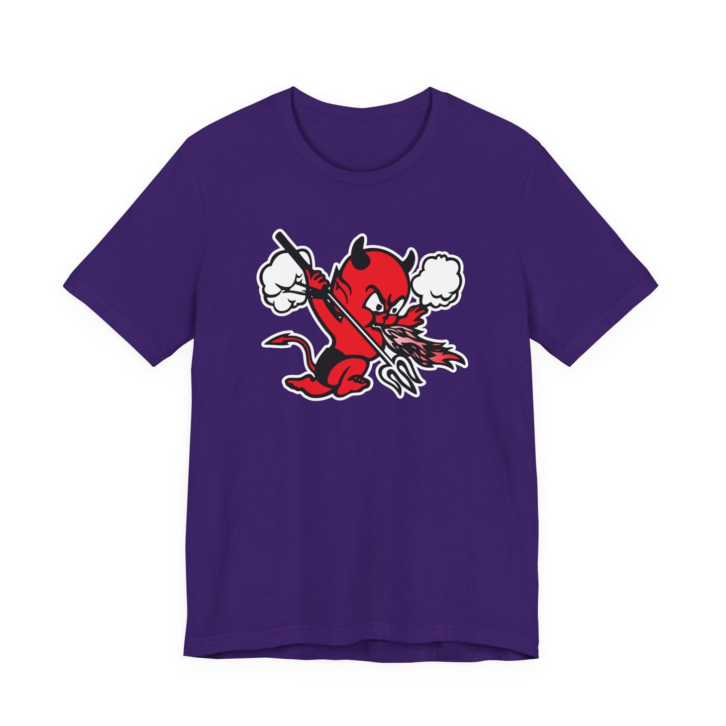 Jersey Short Sleeve Tee