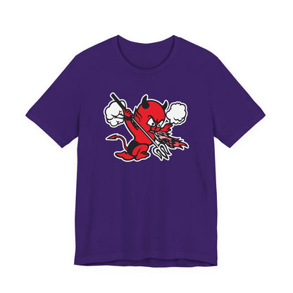 Jersey Short Sleeve Tee