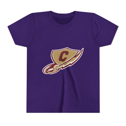 Youth Short Sleeve Tee