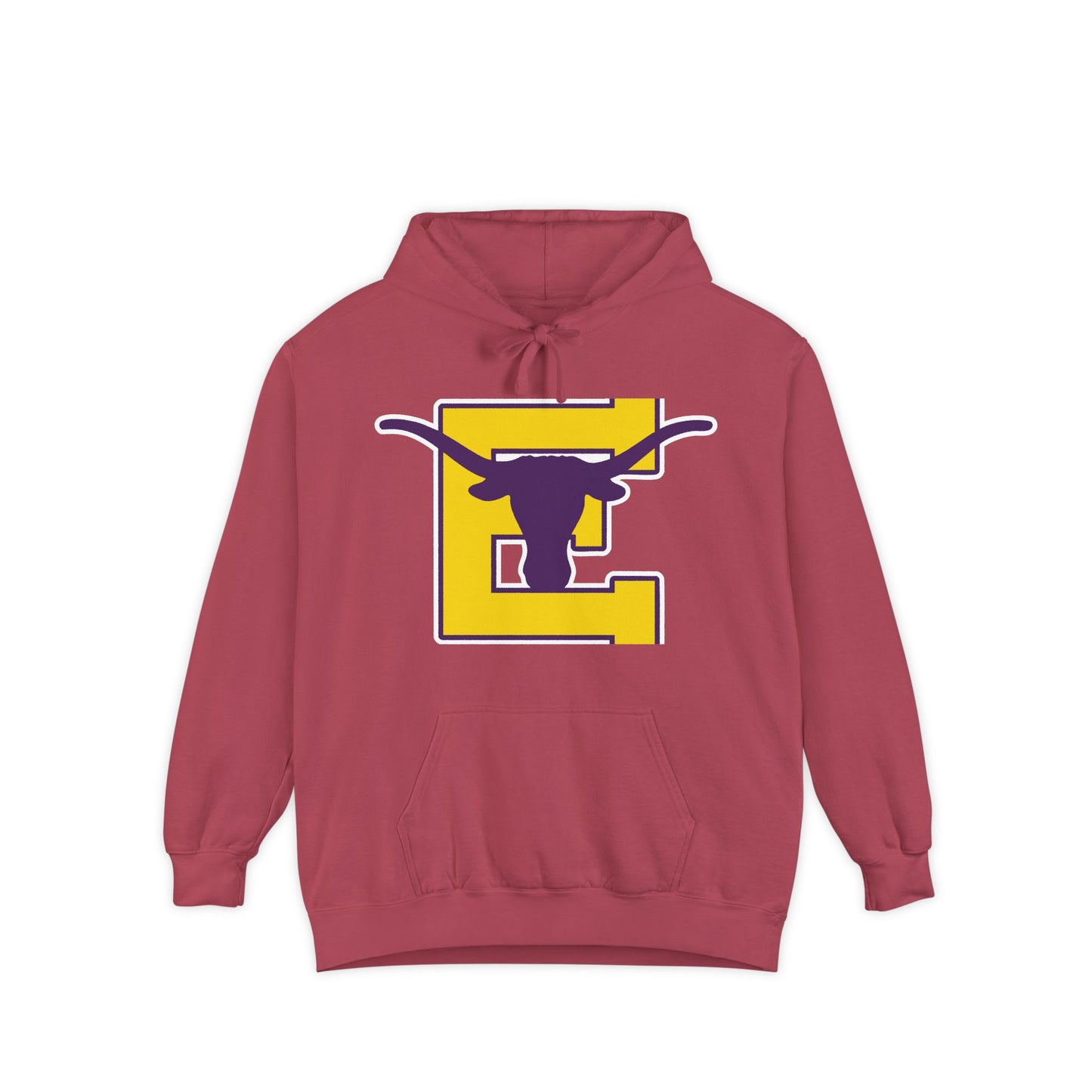 Heavyweight Garment-Dyed Hoodie