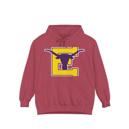 Heavyweight Garment-Dyed Hoodie