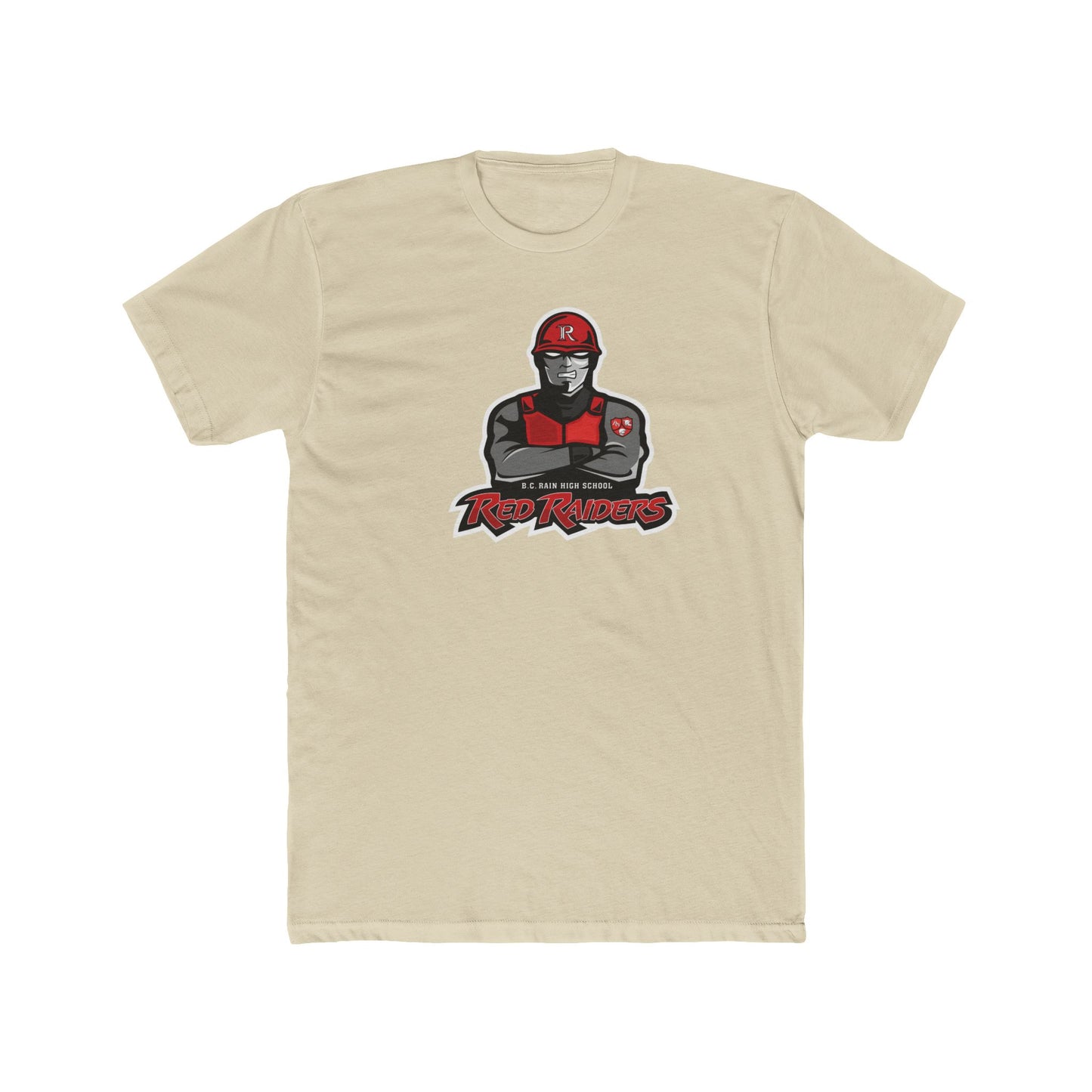 Premium Cotton Crew Tee
