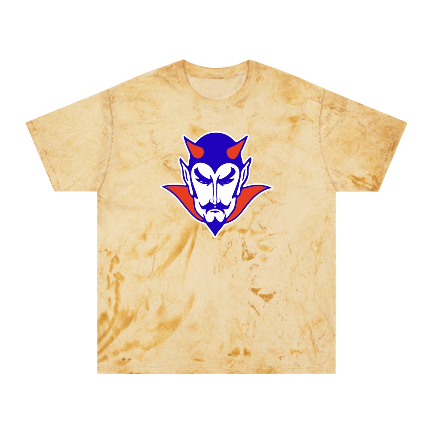 Color Blast School Spirit Tee