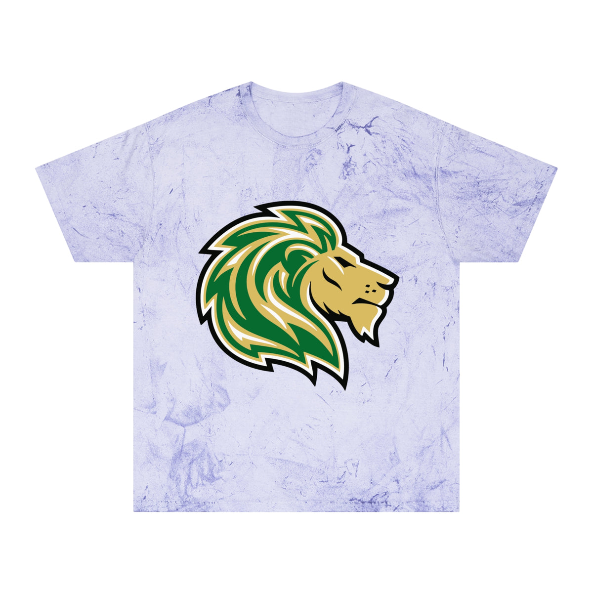 Color Blast School Spirit Tee