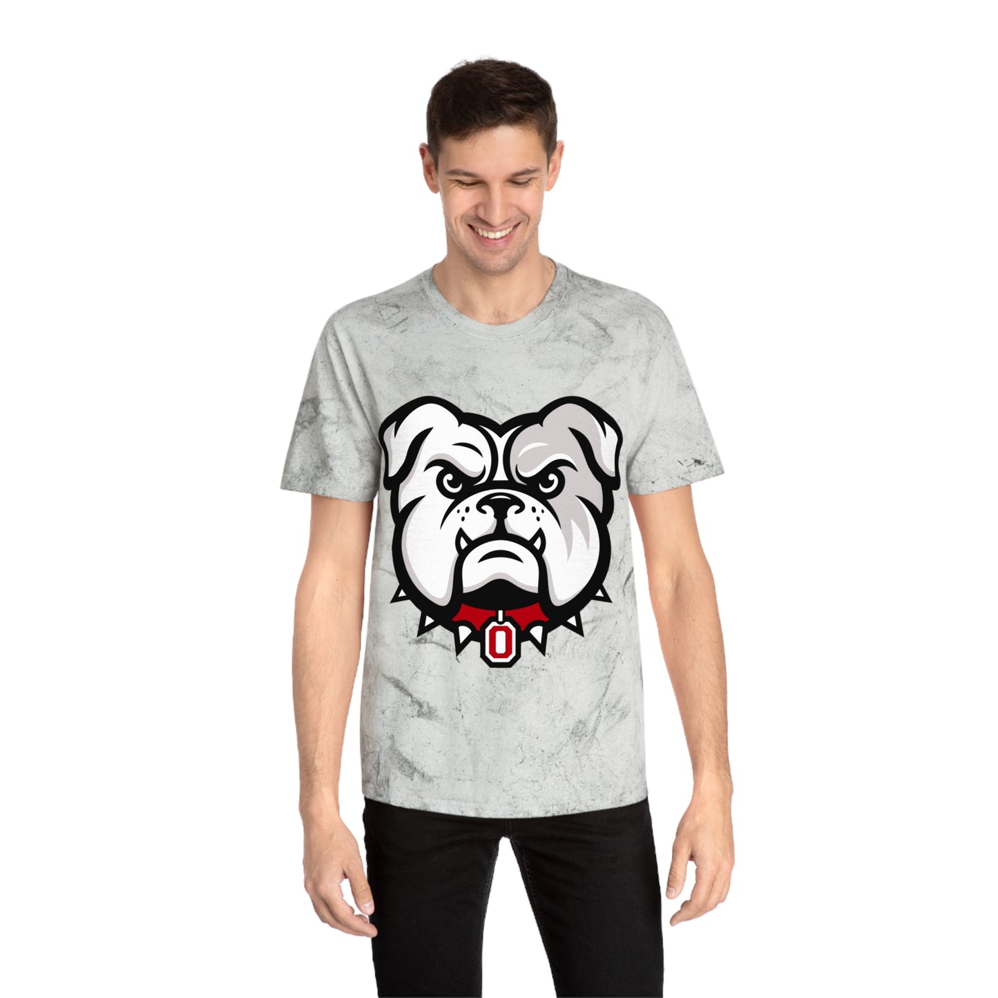 Color Blast School Spirit Tee