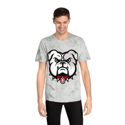 Color Blast School Spirit Tee