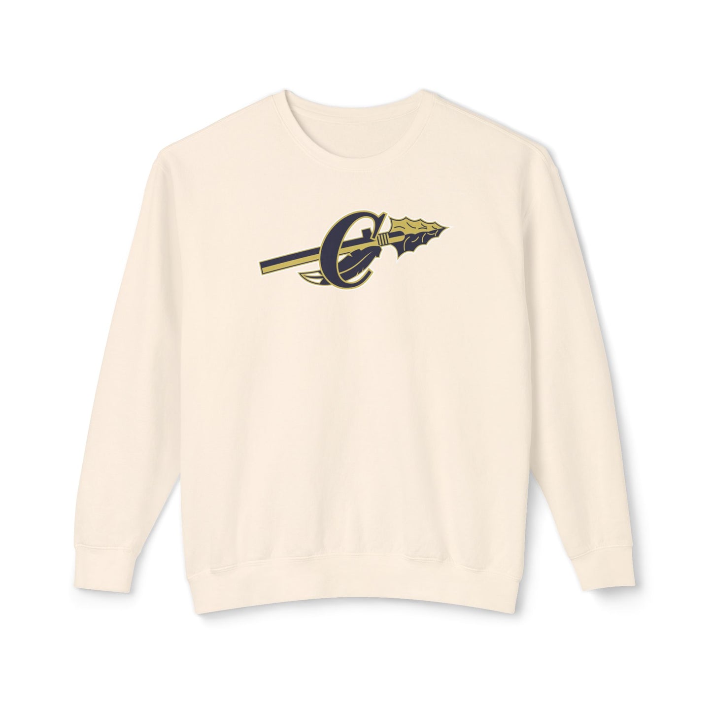 Lightweight Crewneck Sweatshirt