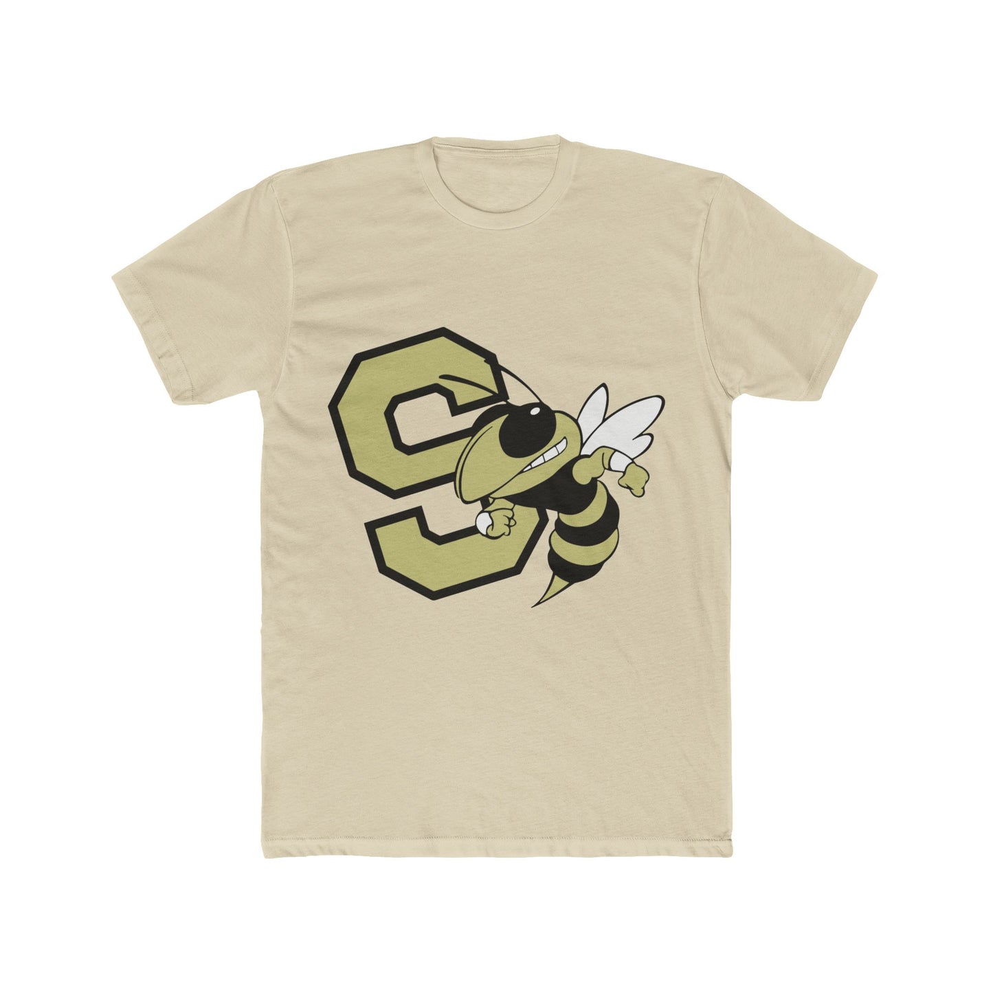 Premium Cotton Crew Tee
