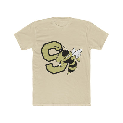 Premium Cotton Crew Tee