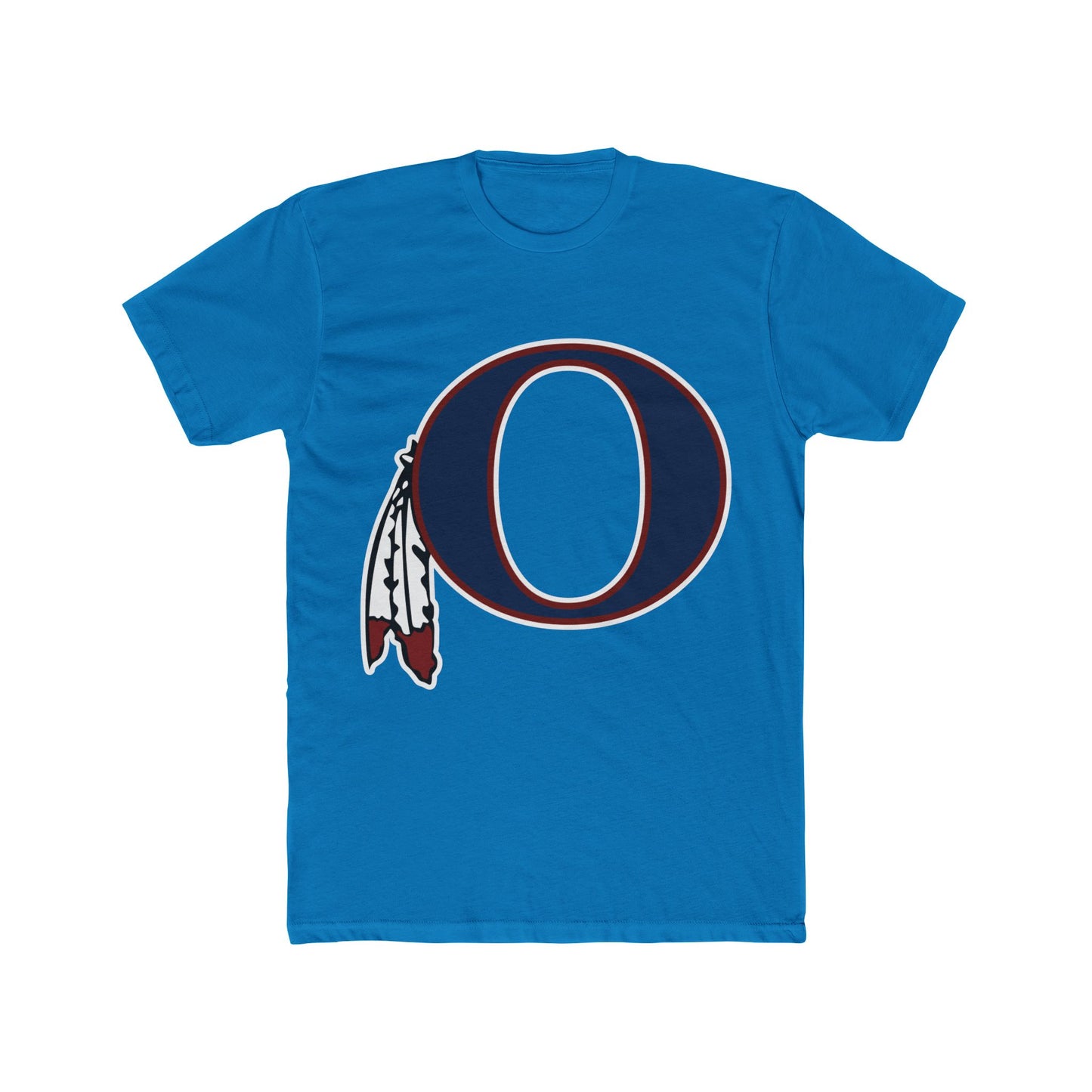 Premium Cotton Crew Tee