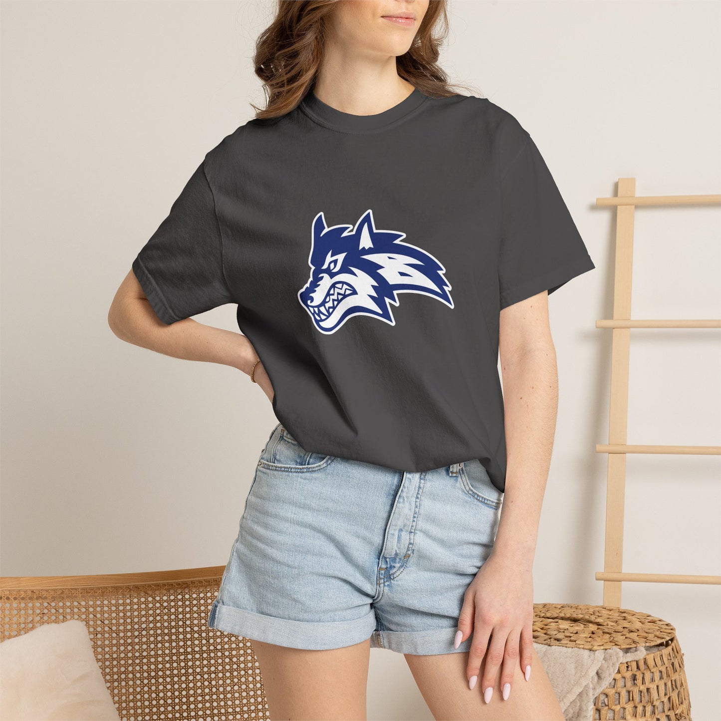 Garment-Dyed T-Shirt