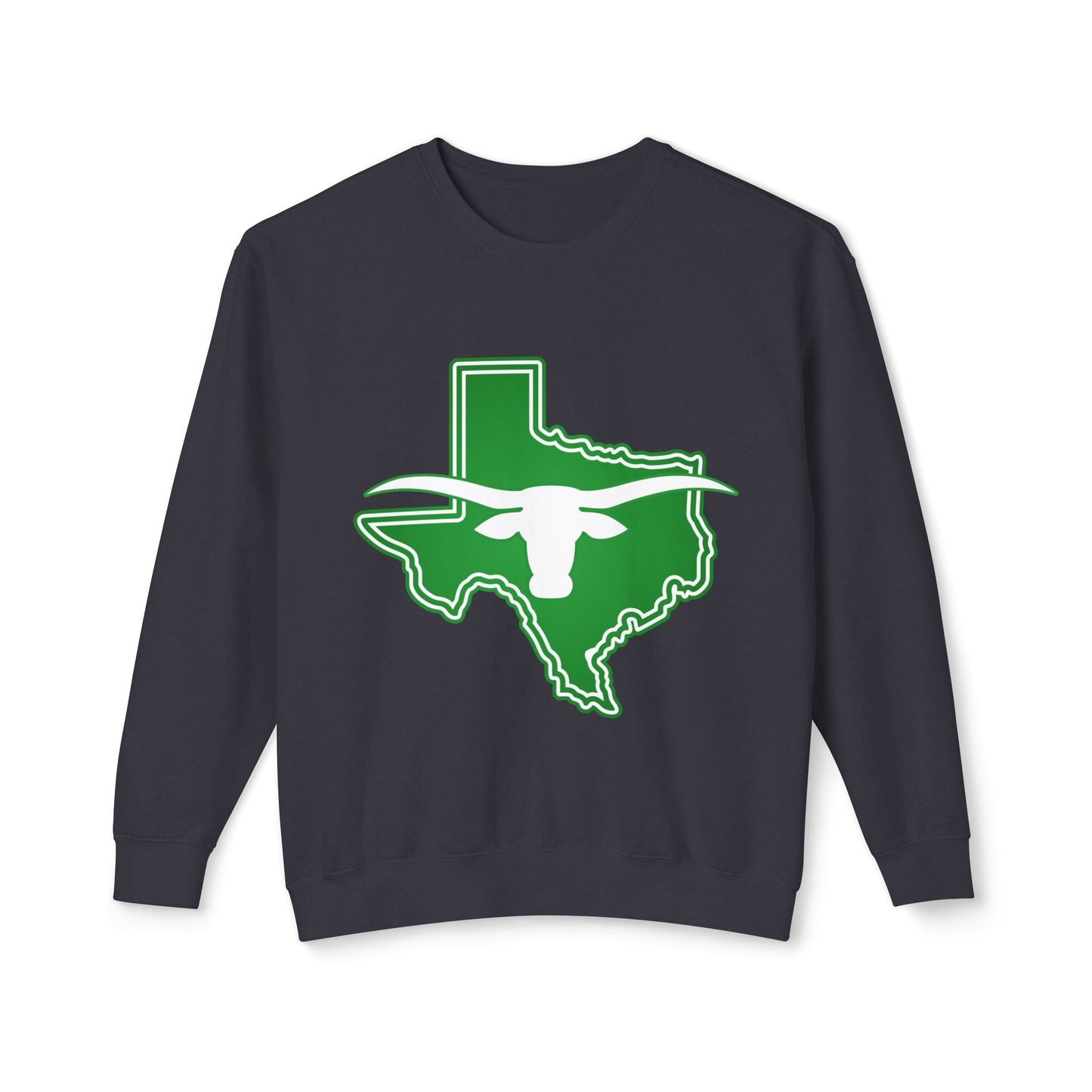 Lightweight Crewneck Sweatshirt