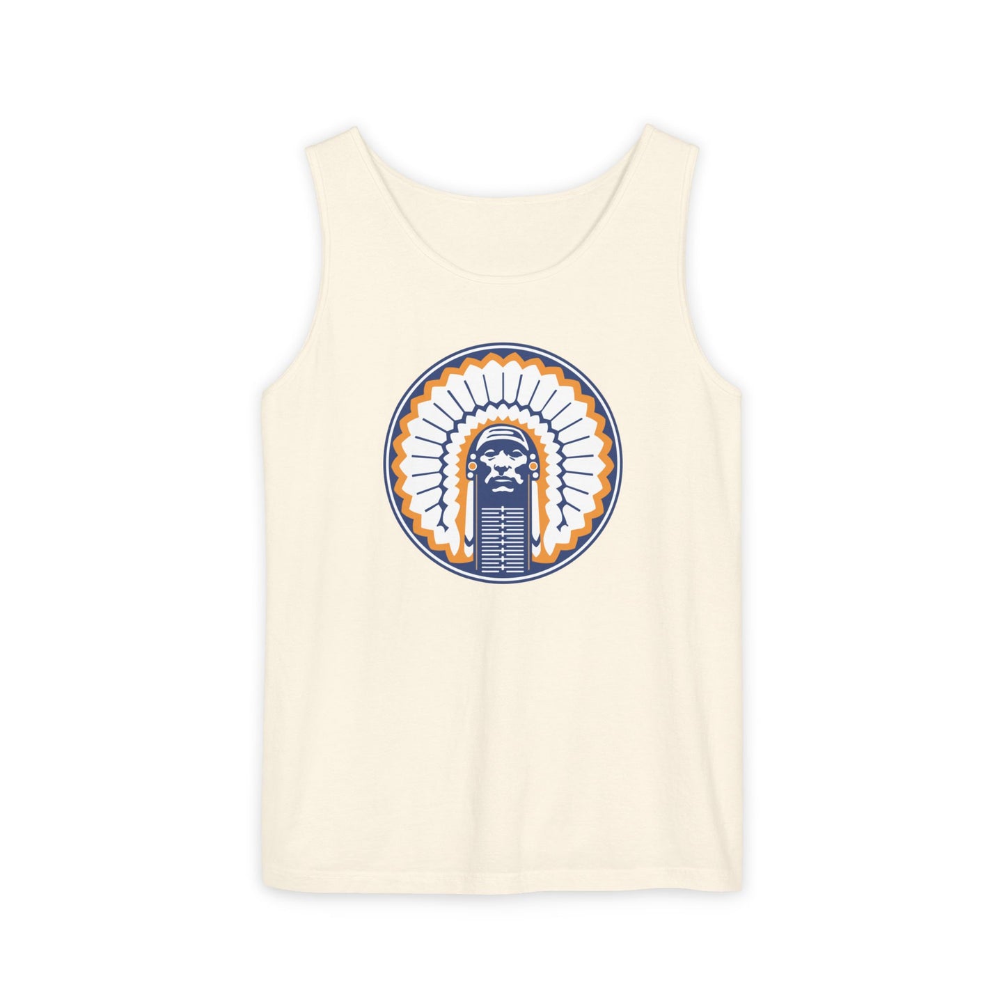 Garment-Dyed Tank
