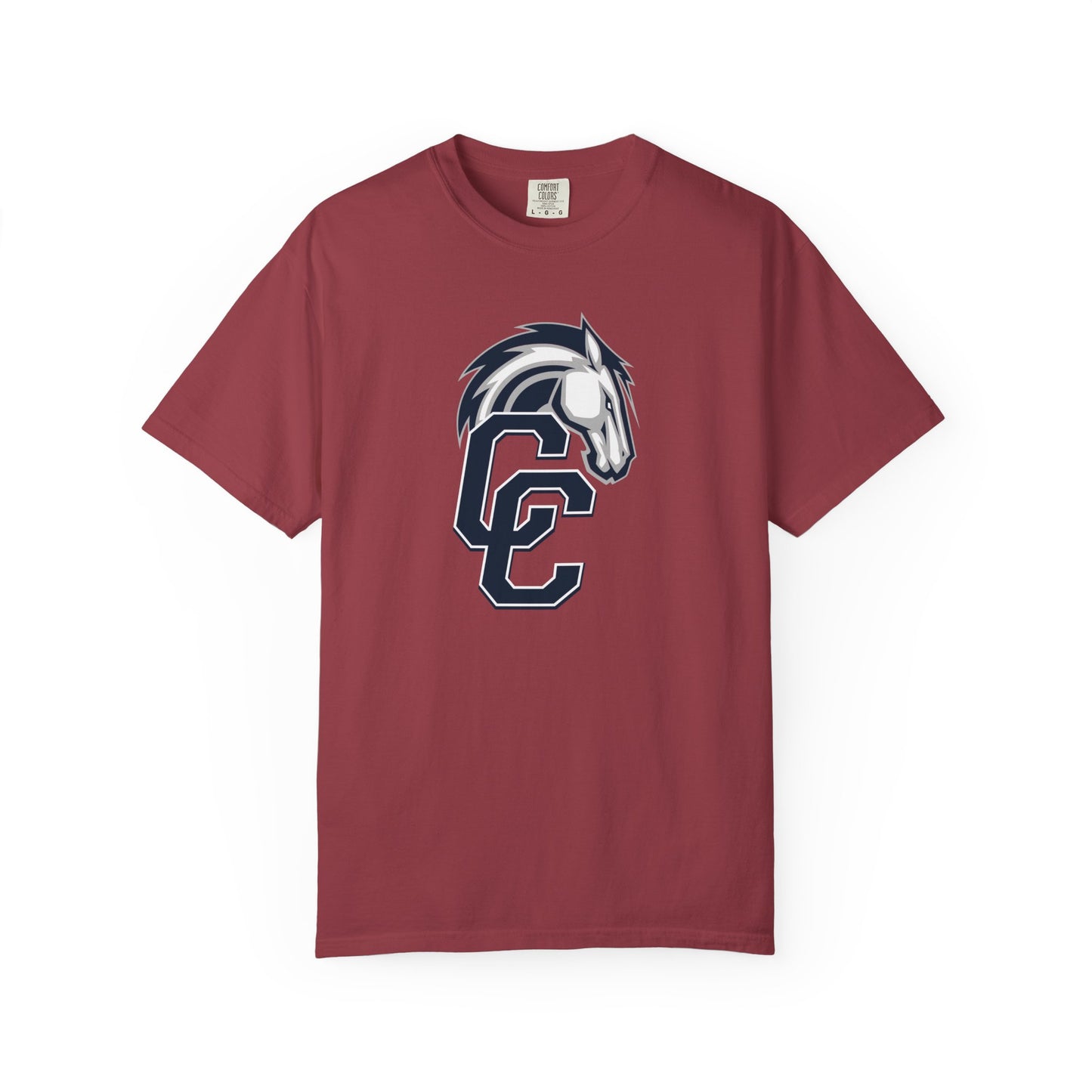 Garment-Dyed T-Shirt