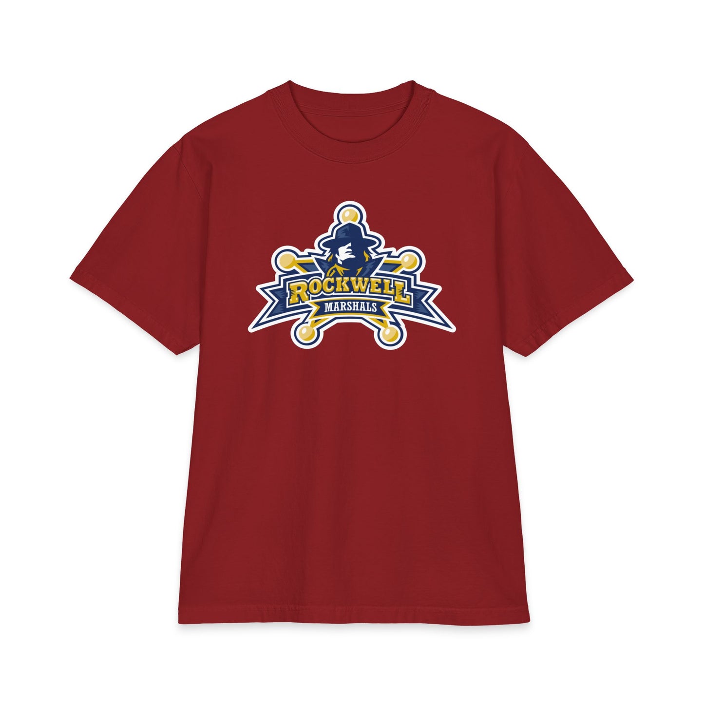 Max Heavyweight Short Sleeve Tee