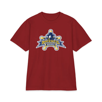 Max Heavyweight Short Sleeve Tee