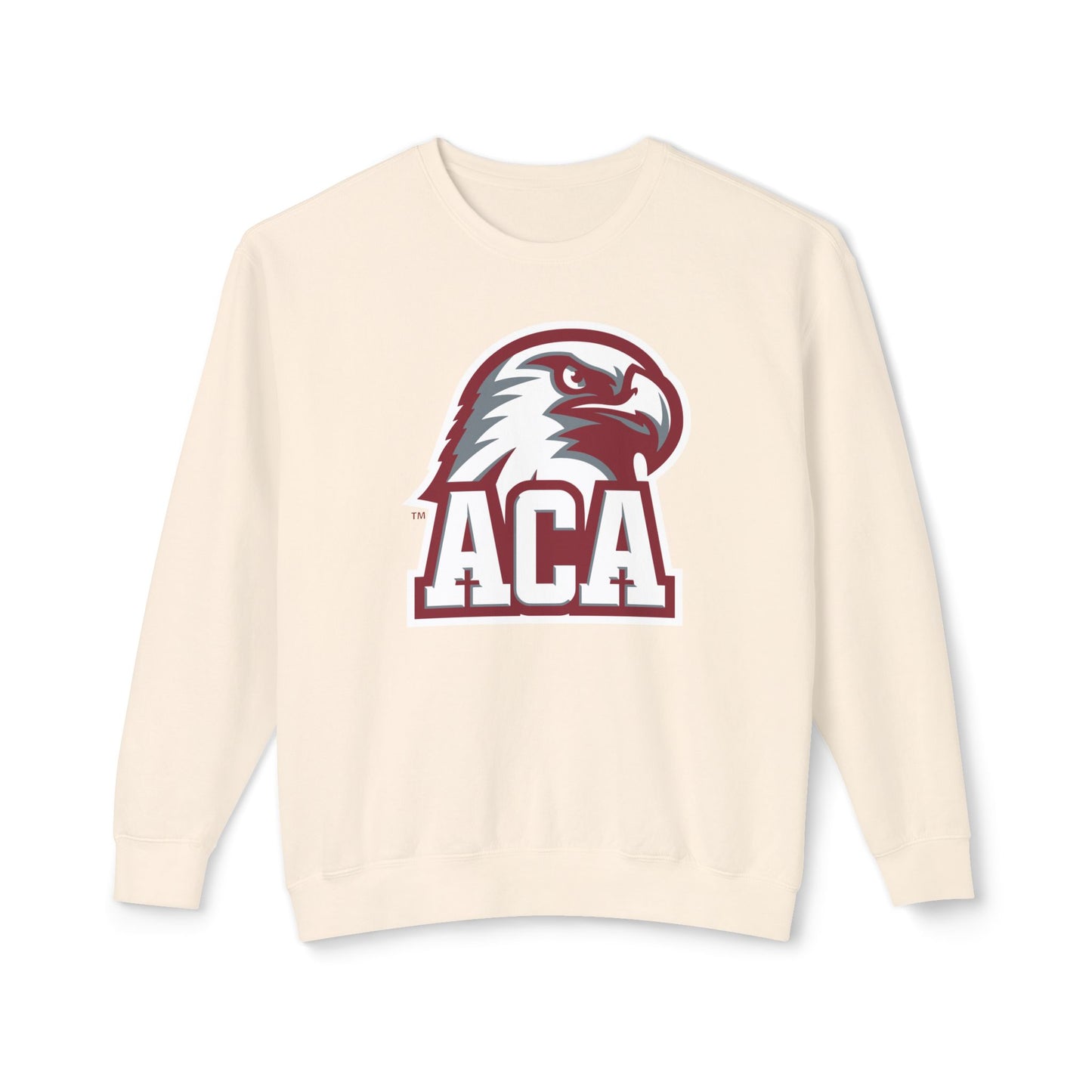 Lightweight Crewneck Sweatshirt