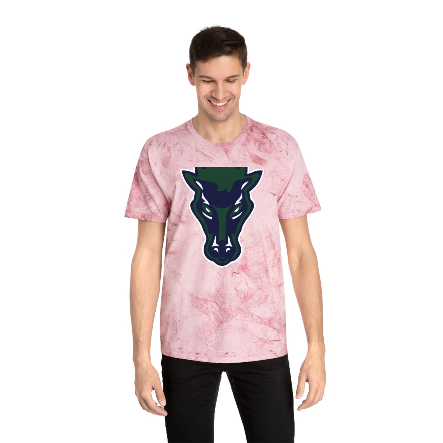 Color Blast School Spirit Tee