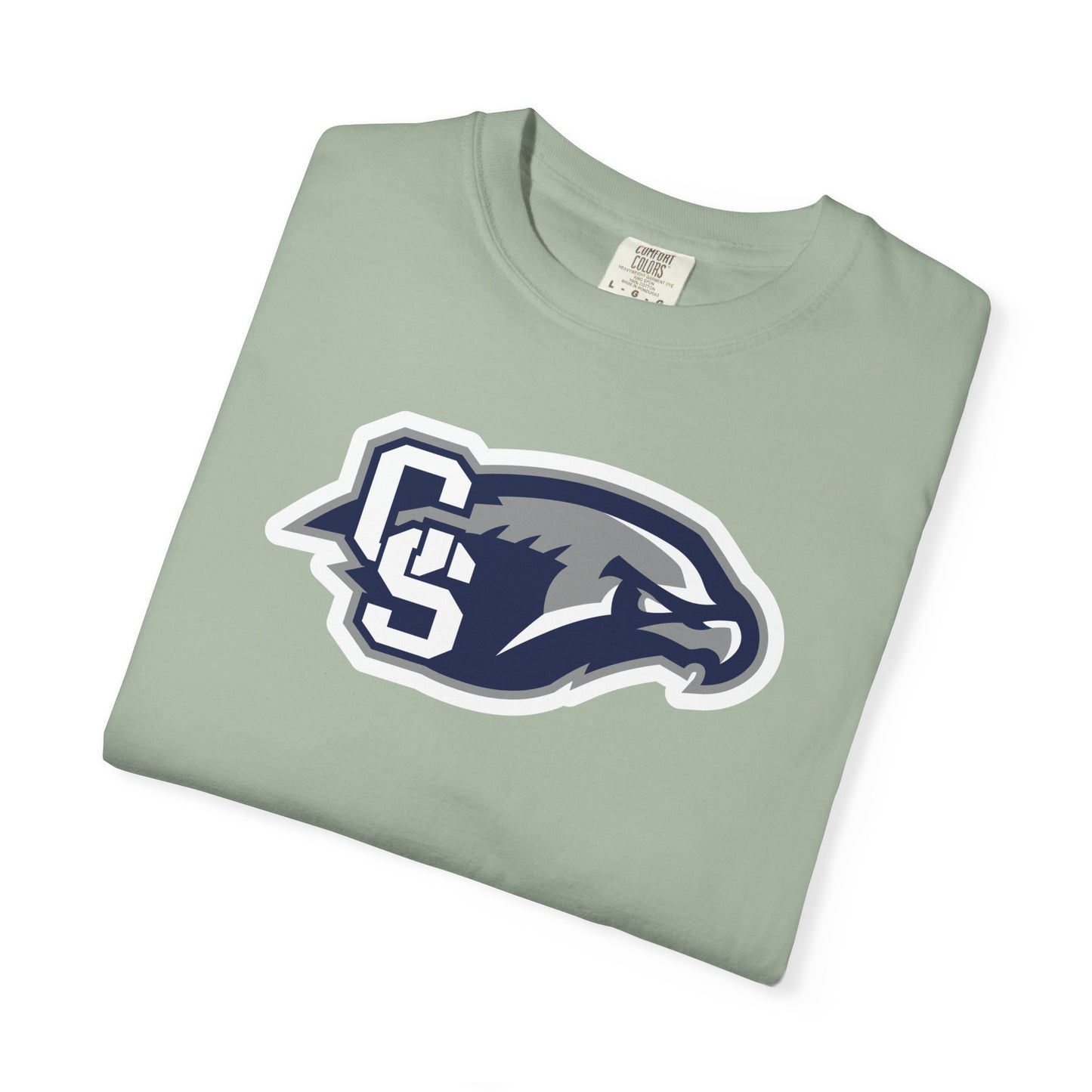 Garment-Dyed T-Shirt