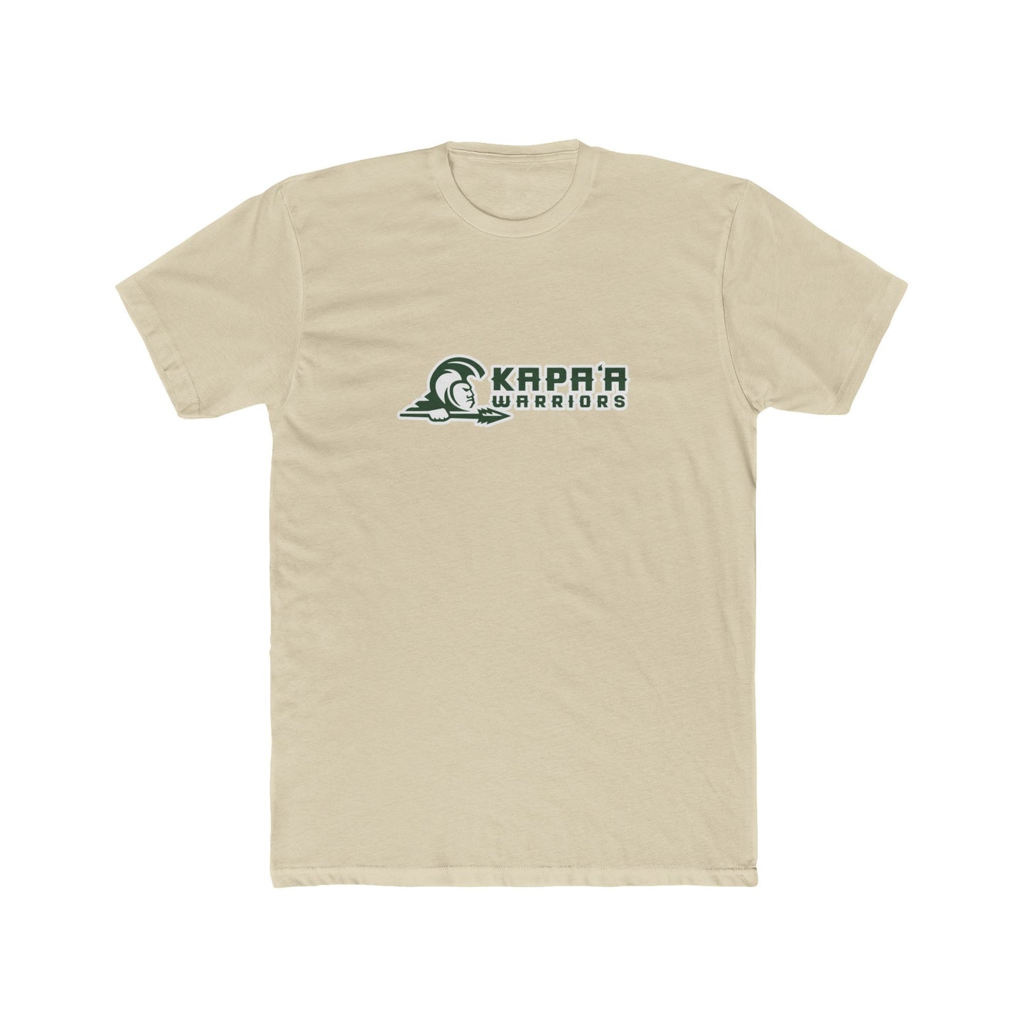 Premium Cotton Crew Tee