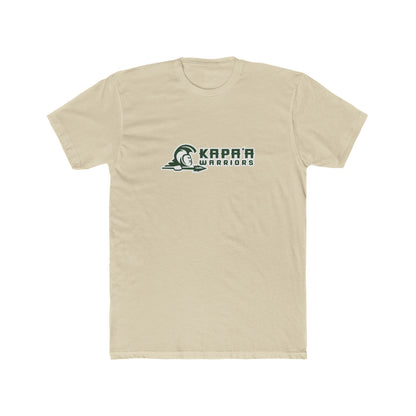 Premium Cotton Crew Tee