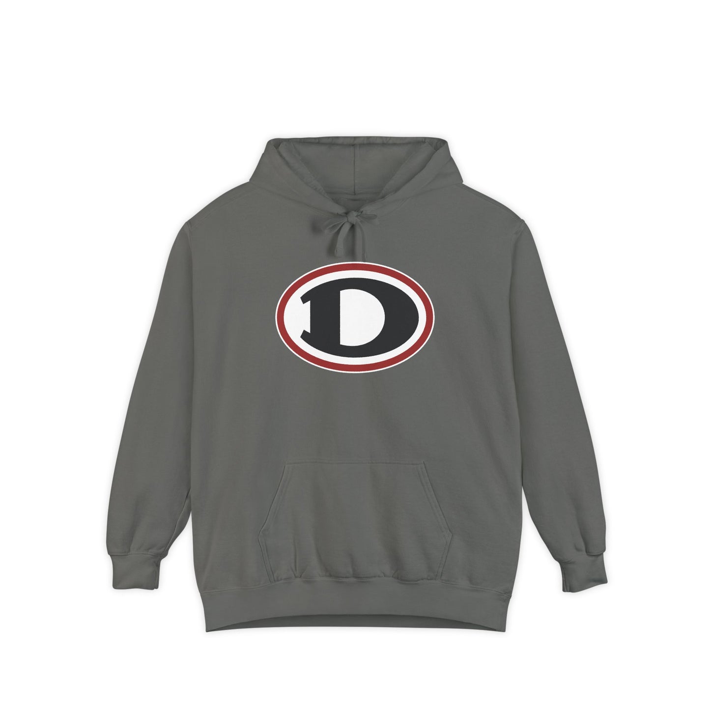 Heavyweight Garment-Dyed Hoodie