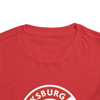 Toddler Short Sleeve Tee