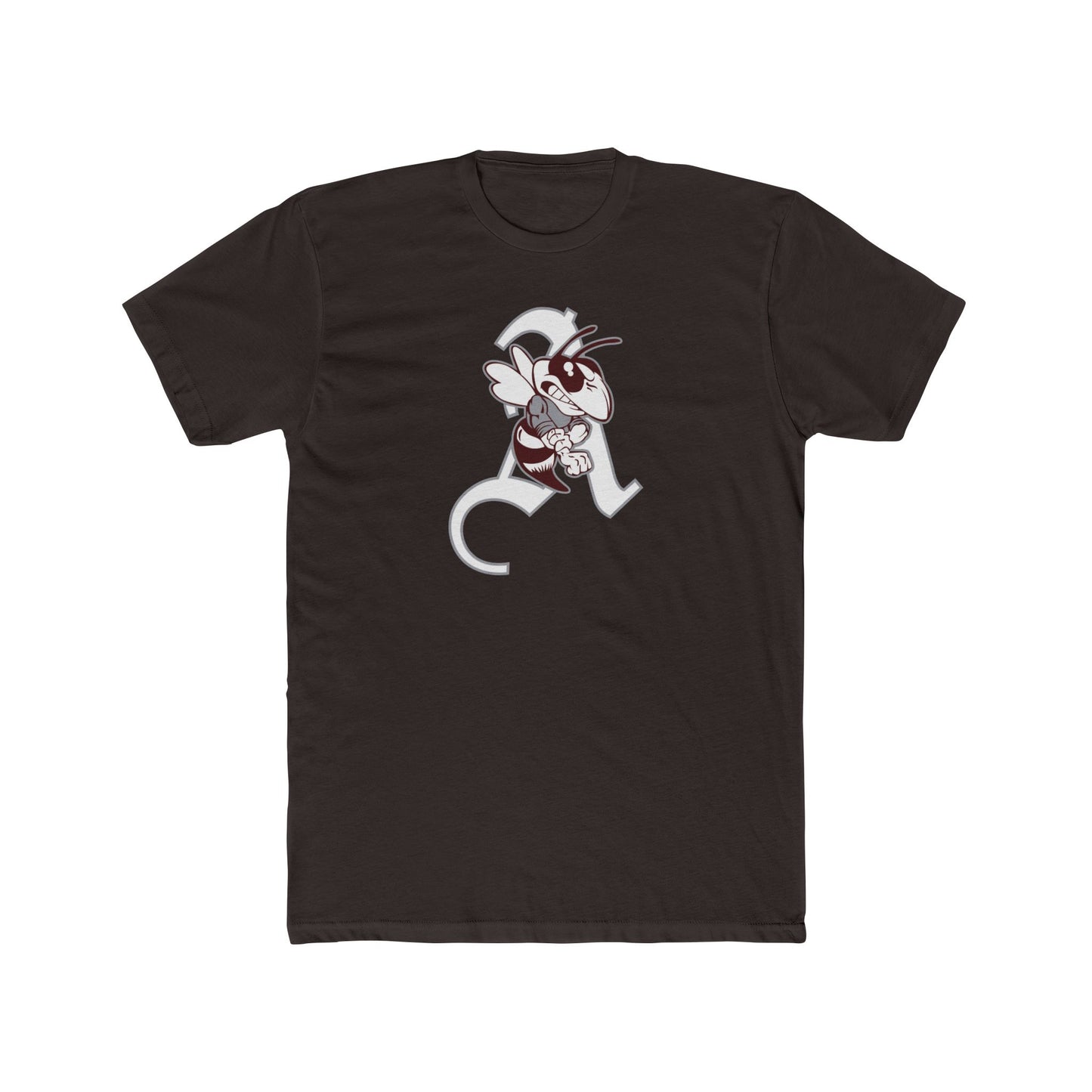 Premium Cotton Crew Tee