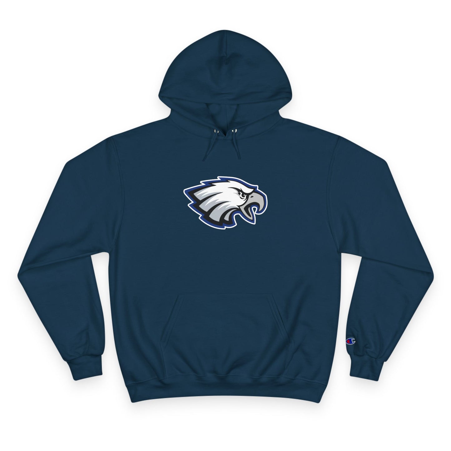Champion Powerblend Fleece Pullover Hoodie
