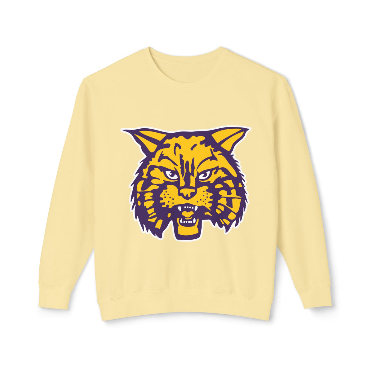 Lightweight Crewneck Sweatshirt