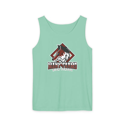 Garment-Dyed Tank