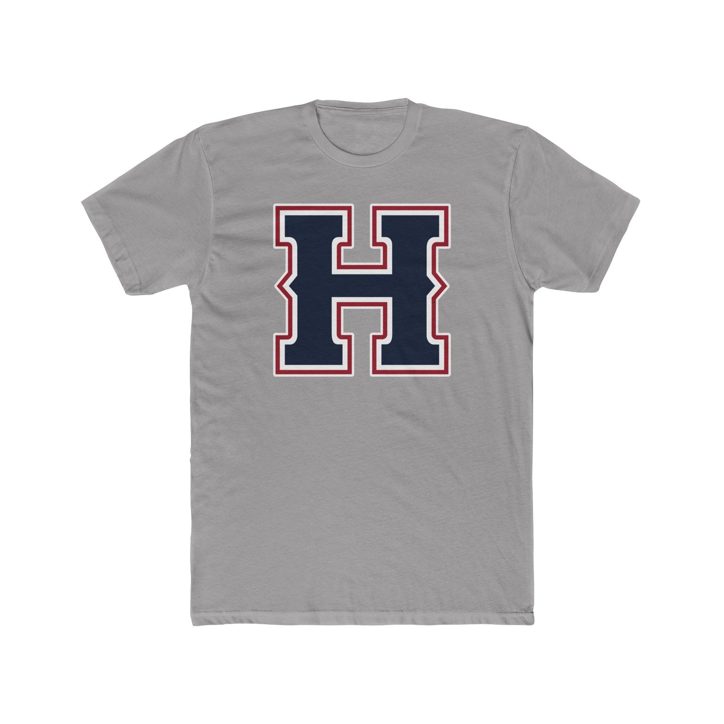 Premium Cotton Crew Tee