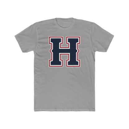 Premium Cotton Crew Tee