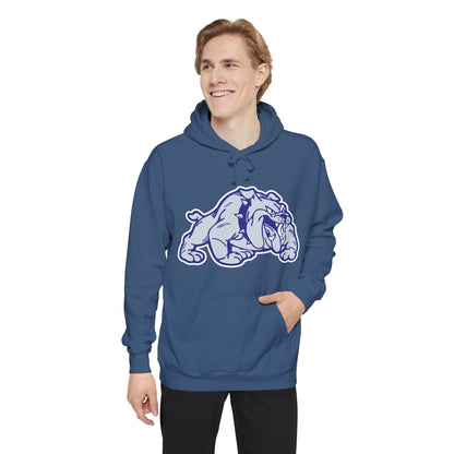 Heavyweight Garment-Dyed Hoodie