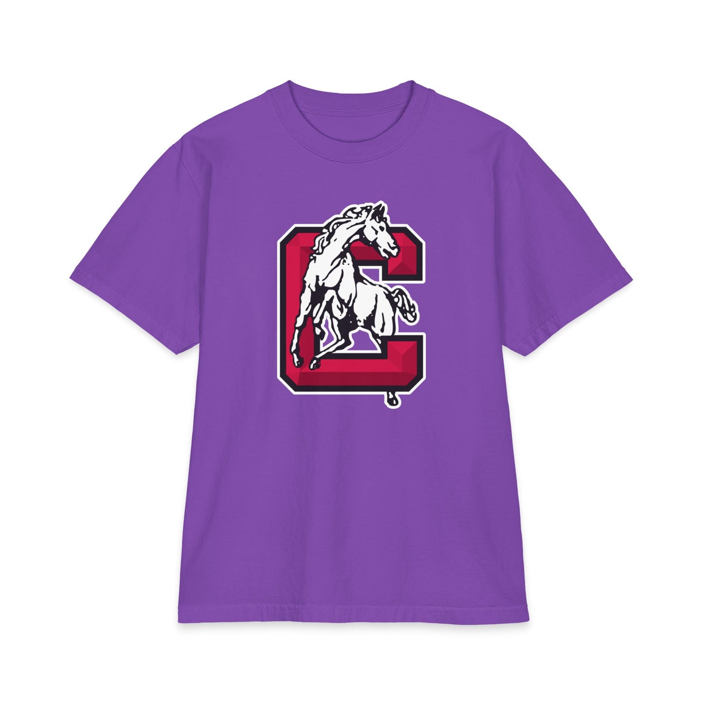 Max Heavyweight Short Sleeve Tee