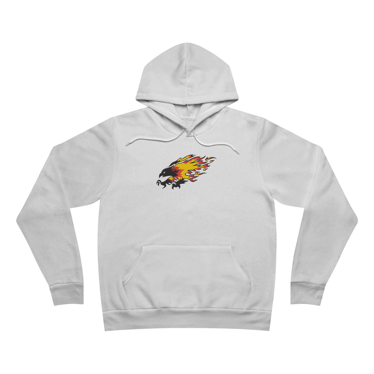 Sponge Fleece Pullover Hoodie