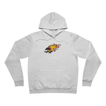 Sponge Fleece Pullover Hoodie