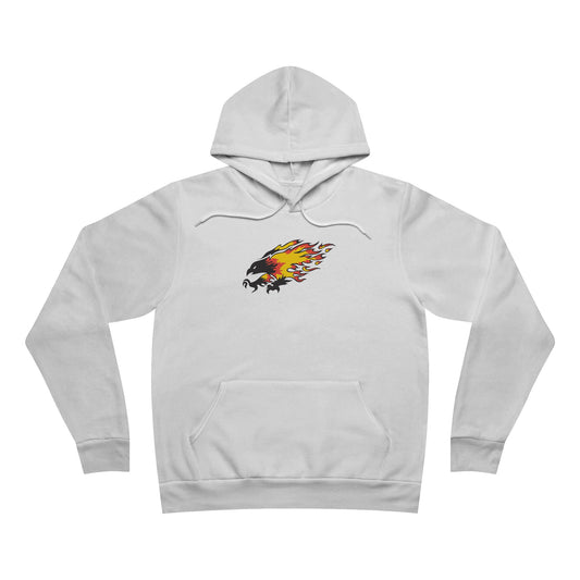 Sponge Fleece Pullover Hoodie