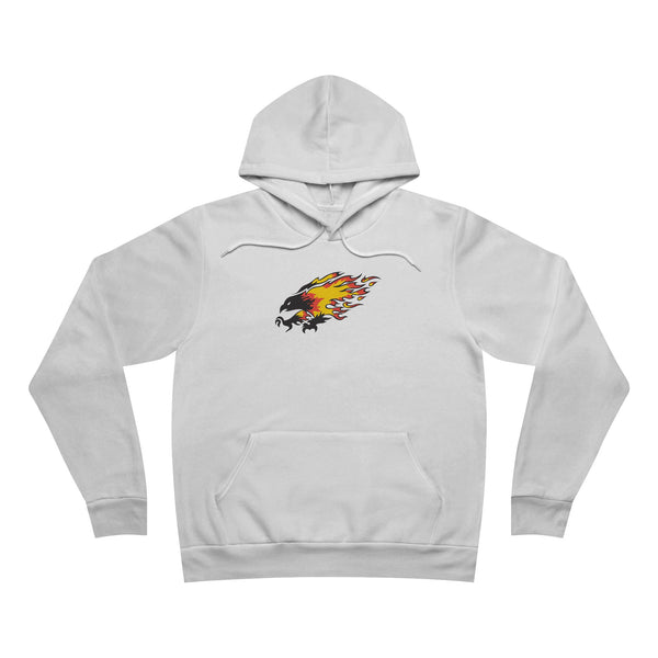 Sponge Fleece Pullover Hoodie