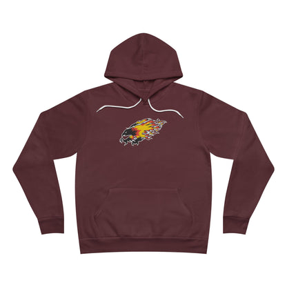 Sponge Fleece Pullover Hoodie