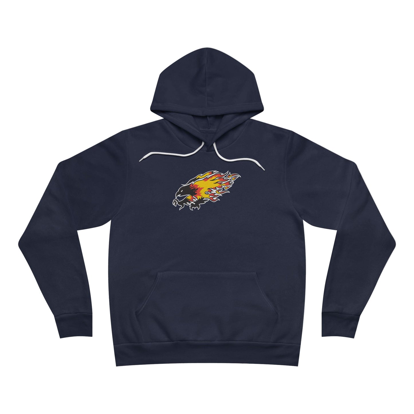 Sponge Fleece Pullover Hoodie