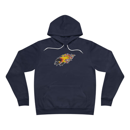 Sponge Fleece Pullover Hoodie